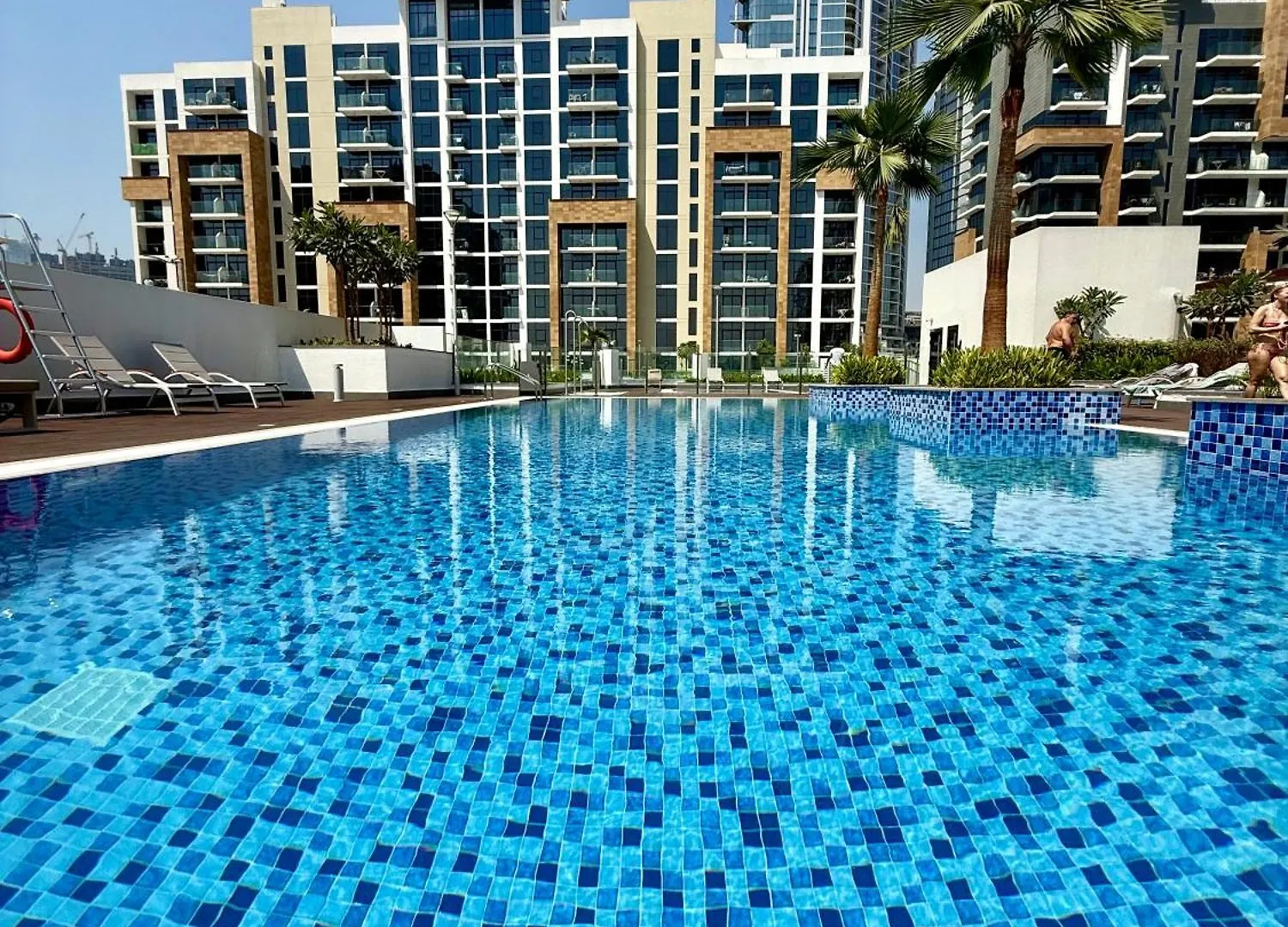 Azizi Riviera 43 Lejlighed Dubai
