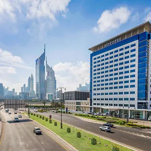 4* Отель Novotel World Trade Centre