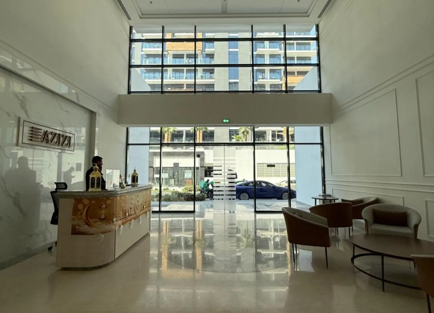 Azizi Riviera 43 Apartment Dubai