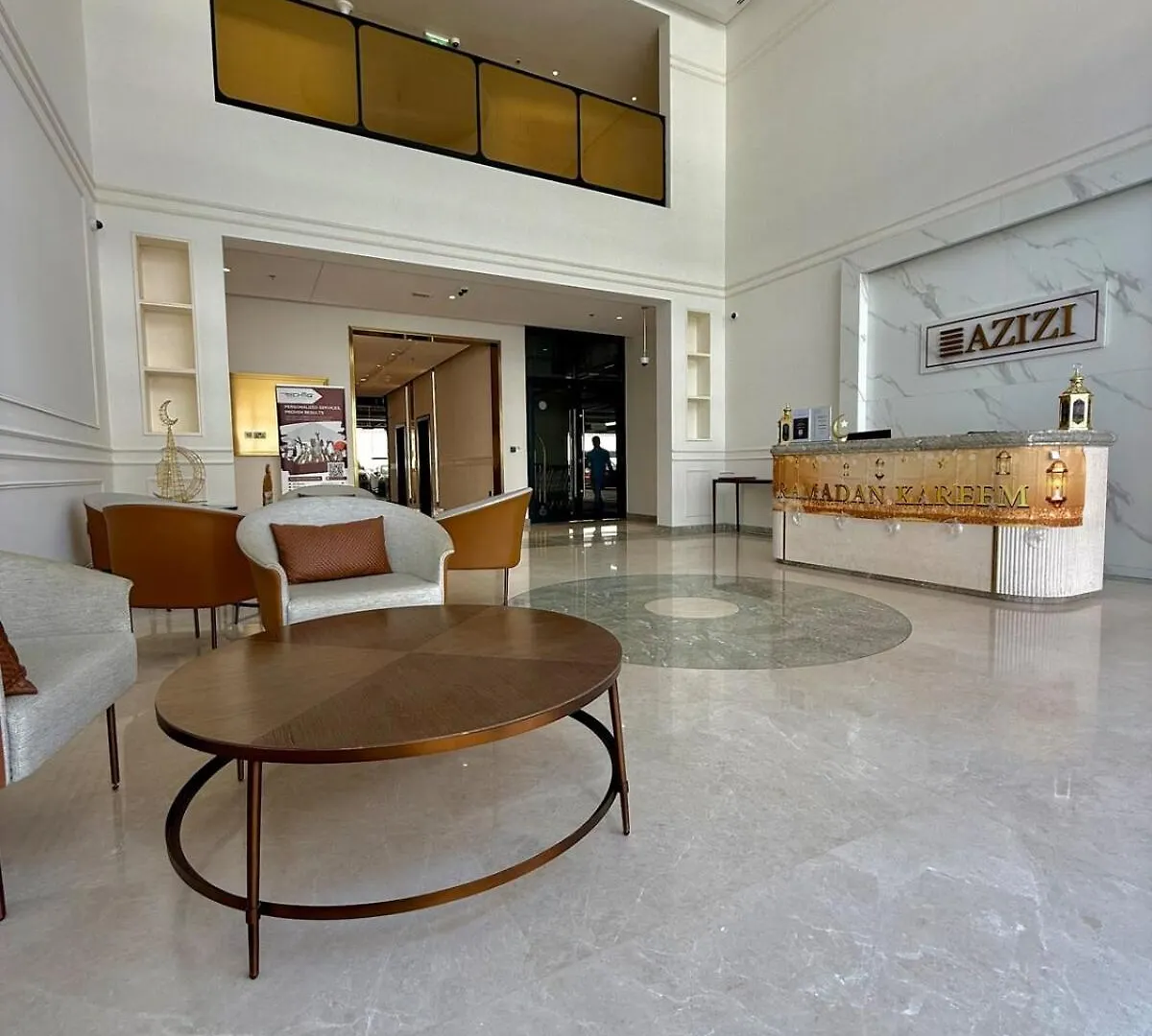 Azizi Riviera 43 Apartment Dubai United Arab Emirates
