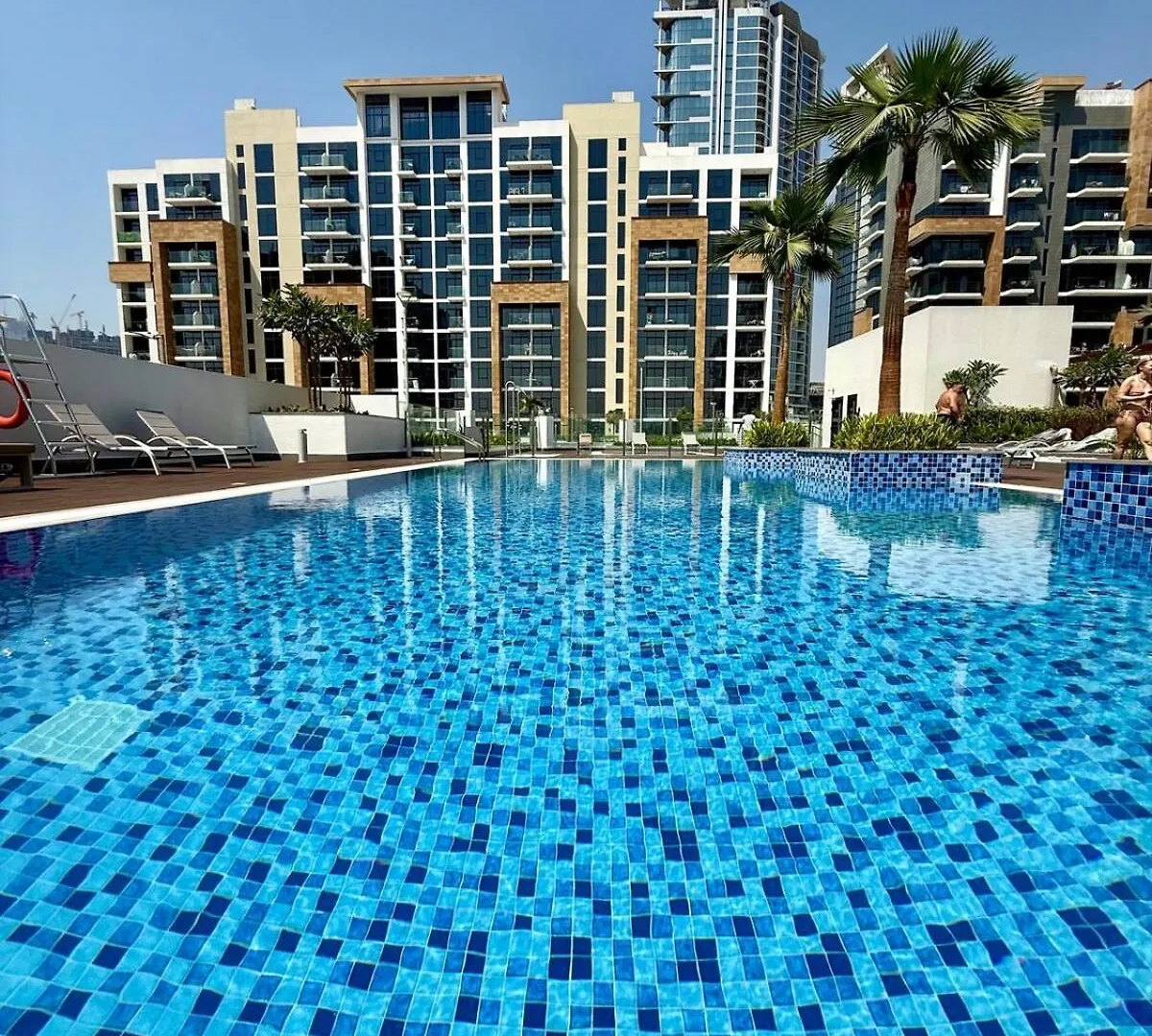 Azizi Riviera 43 Apartment Dubai 0*,