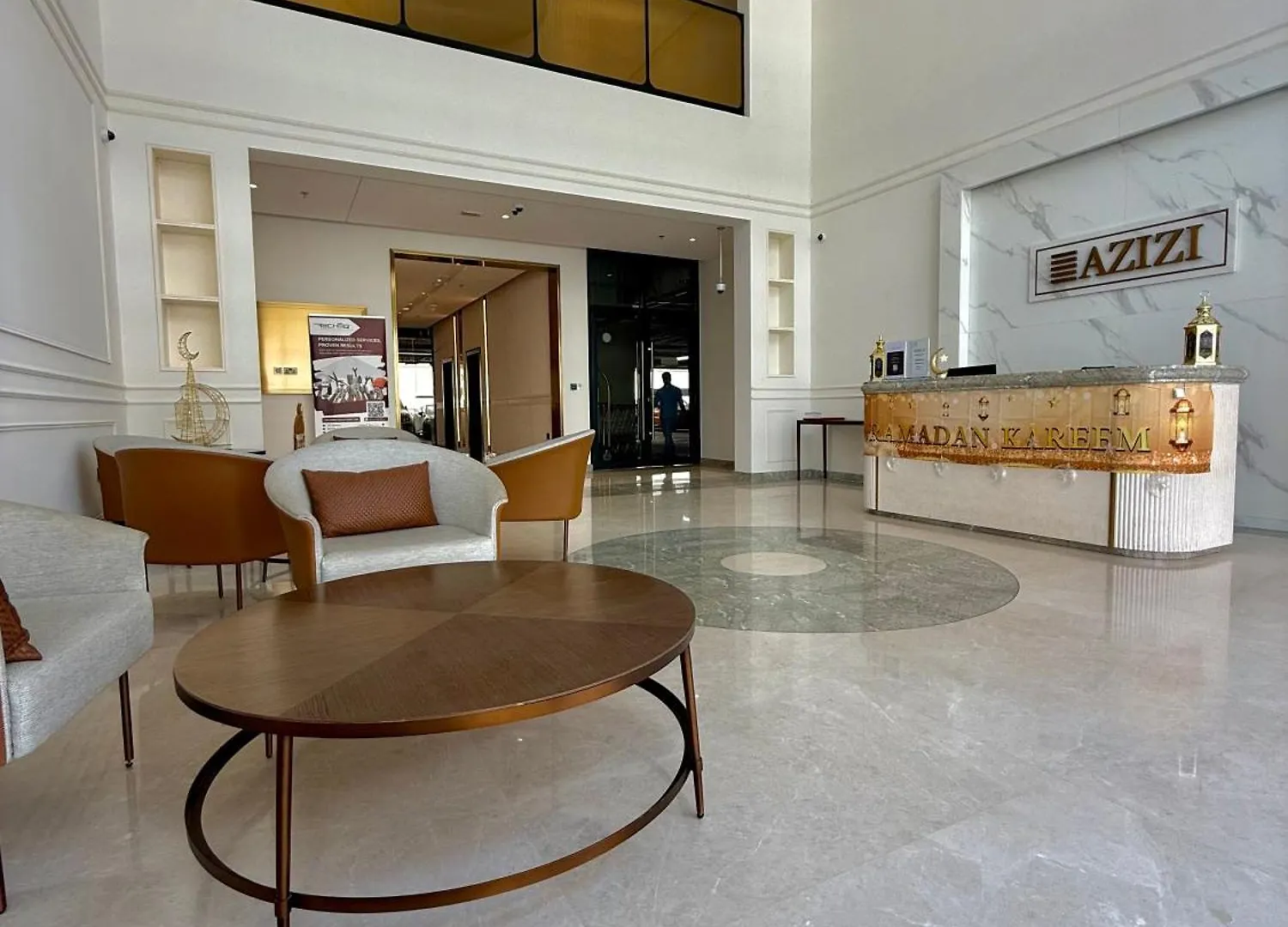 Azizi Riviera 43 Apartment Dubai United Arab Emirates