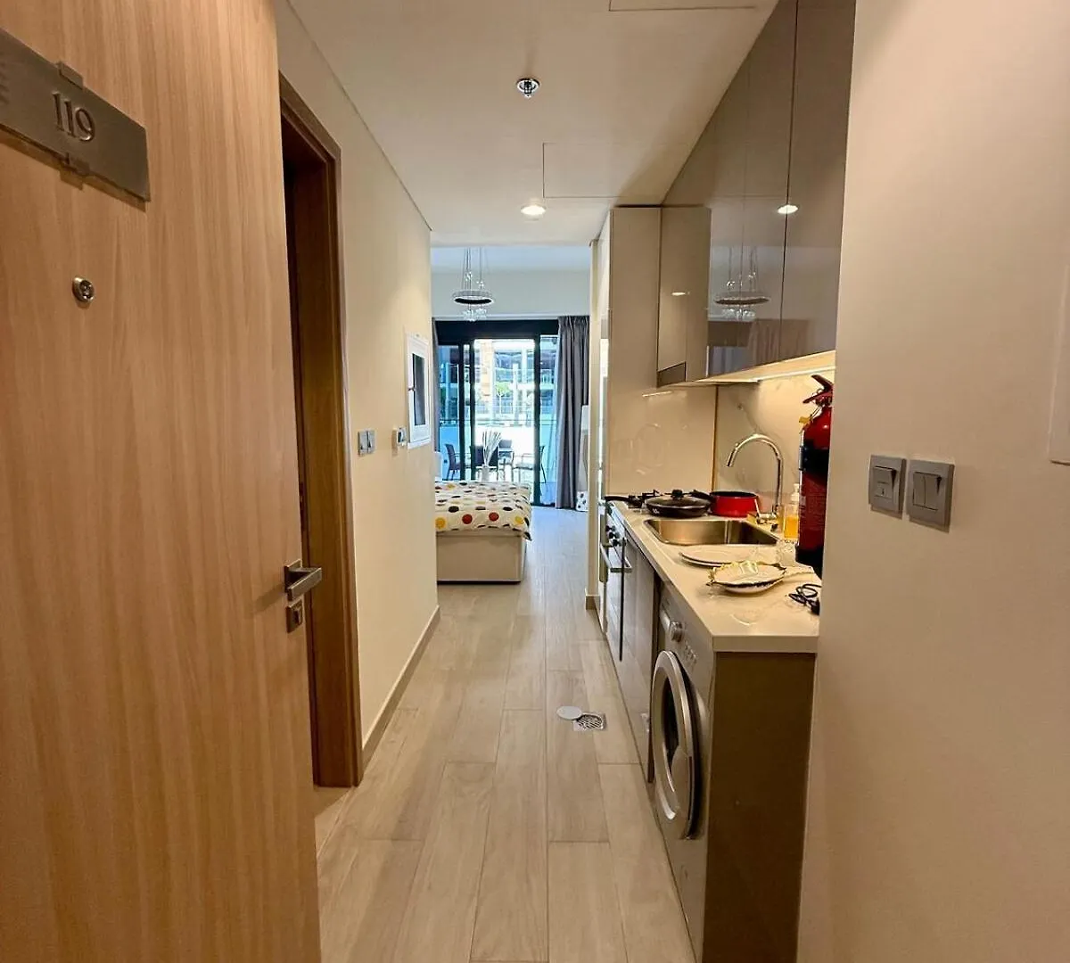 Azizi Riviera 43 Apartment Dubai